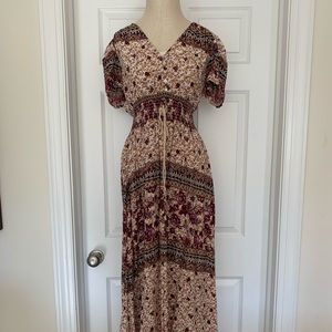 COPY - Mimi + Daphne Maxi Dress